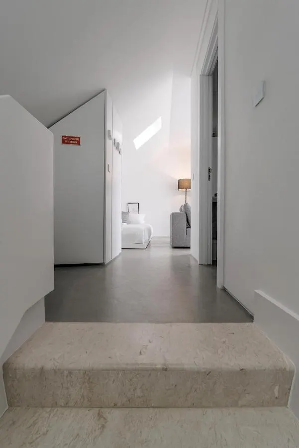 Sta Catarina Design Apartments By Lisbon One 0*,