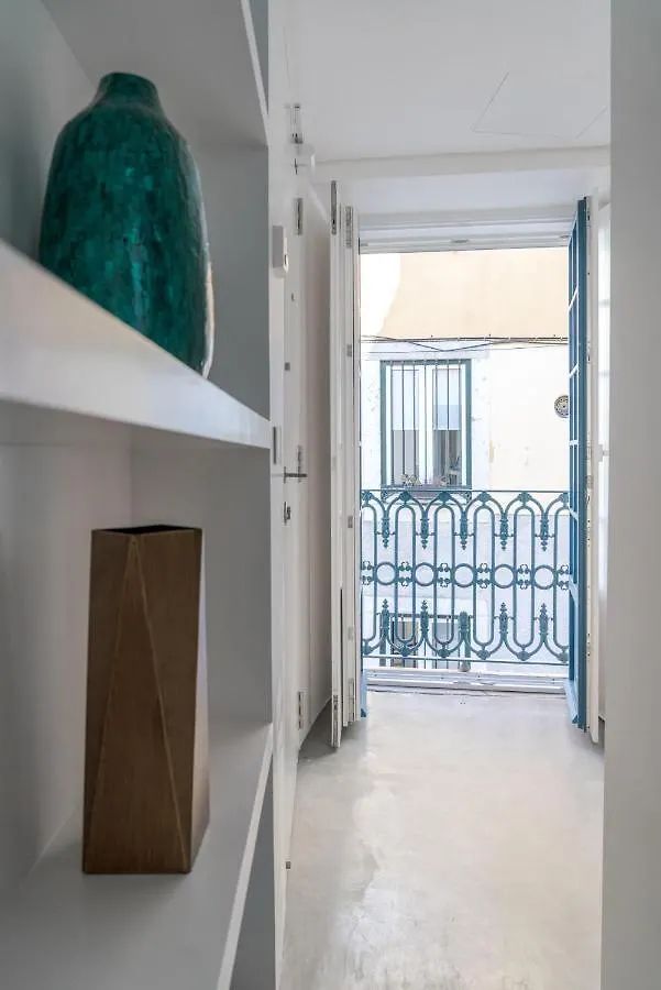 Sta Catarina Design Apartments By Lisbon One