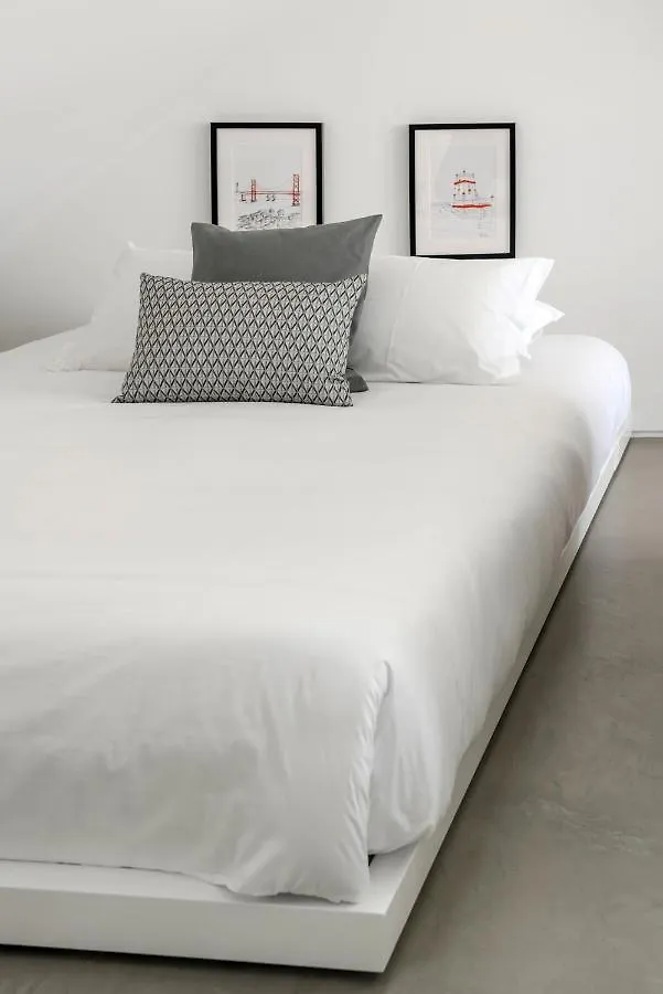 Sta Catarina Design Apartments By Lisbon One Portugal