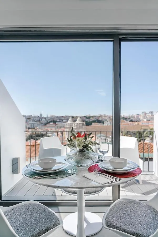 Sta Catarina Design Apartments By Lisbon One