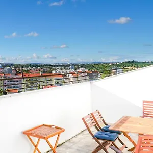 Apartment Places - Rooftop, Lisbon