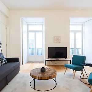 Apartment Flh Chiado Modern, Lisbon