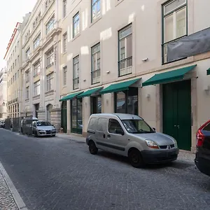 Apartment Flh Chiado Trendy, Lisbon