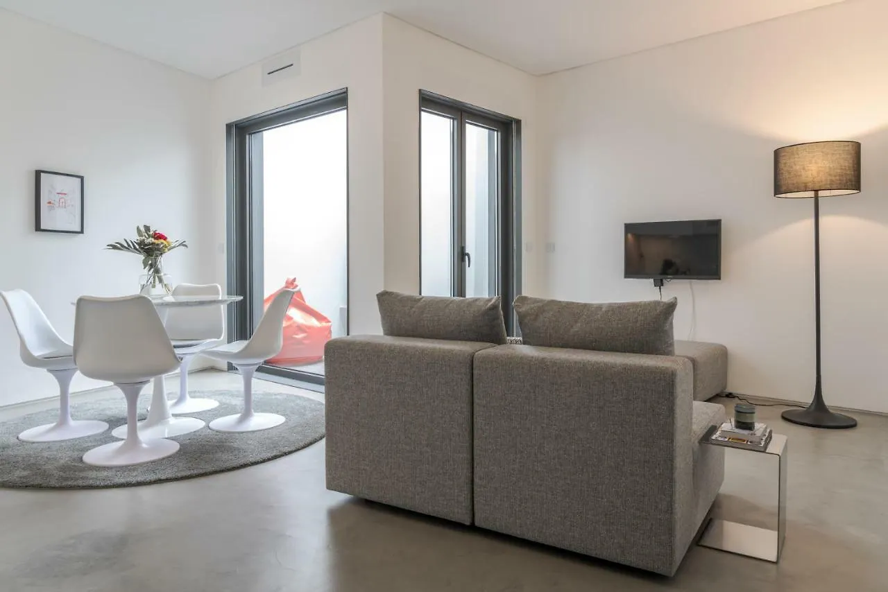 Sta Catarina Design Apartments By Lisbon One 0*,