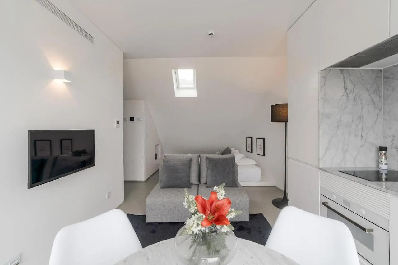 Sta Catarina Design Apartments By Lisbon One