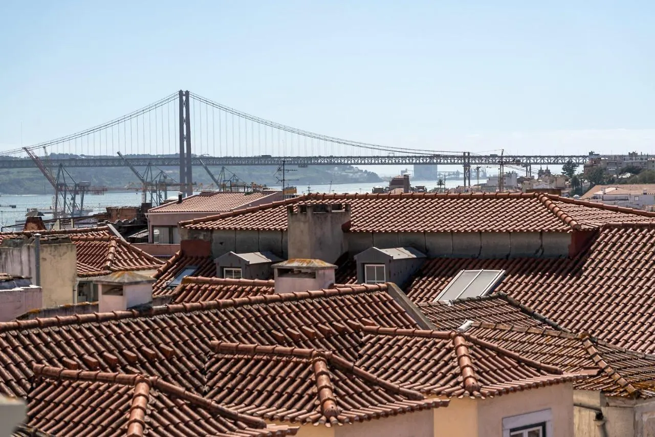 Sta Catarina Design Apartments By Lisbon One Portugal