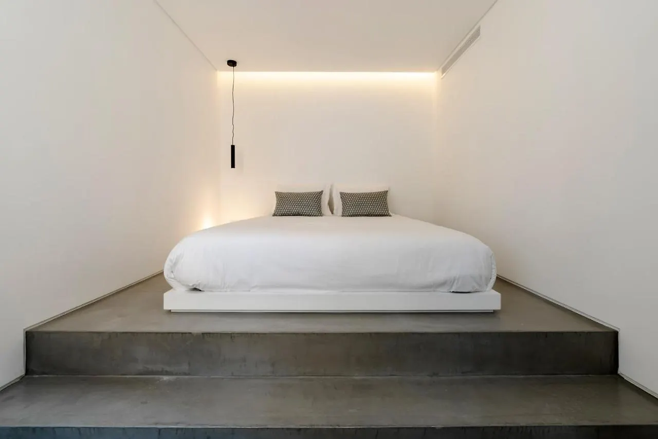 Sta Catarina Design Apartments By Lisbon One 0*,