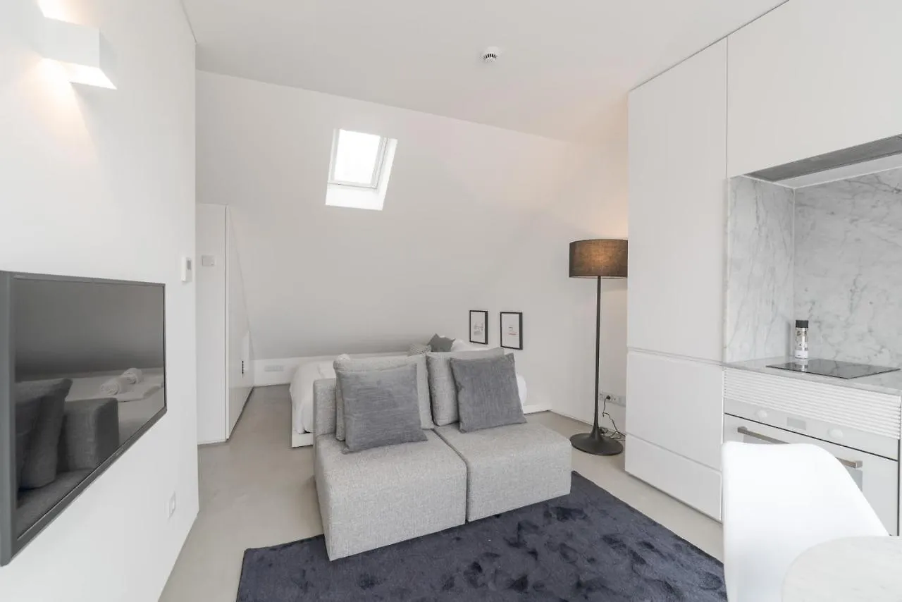 Sta Catarina Design Apartments By Lisbon One Portugal