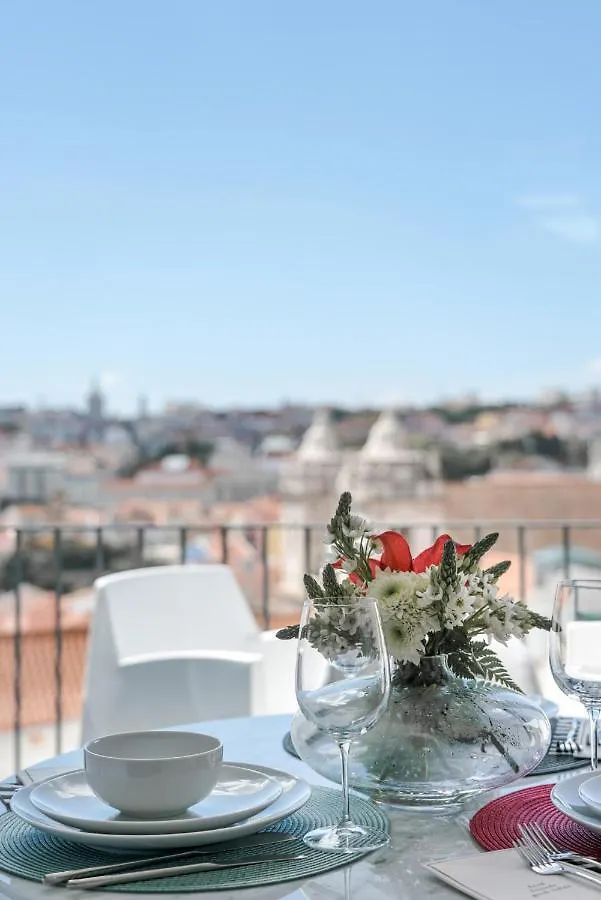 Sta Catarina Design Apartments By Lisbon One