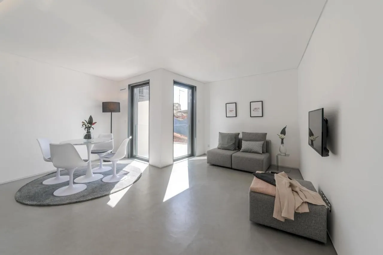 Sta Catarina Design Apartments By Lisbon One